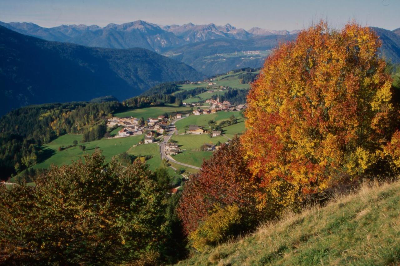 Appartement Perchnerhof à Terento Extérieur photo