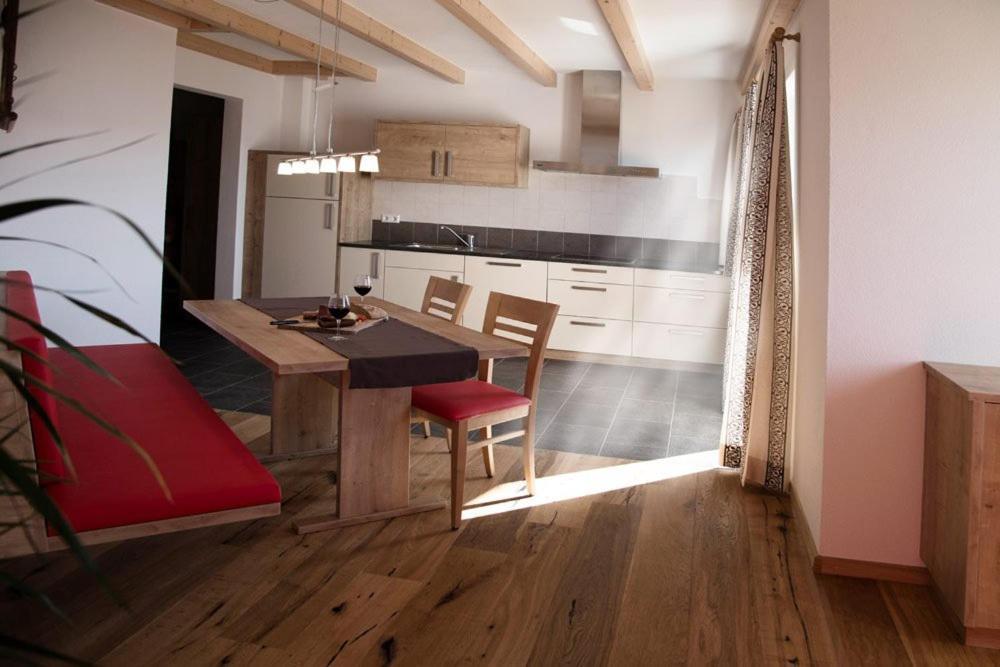 Appartement Perchnerhof à Terento Extérieur photo