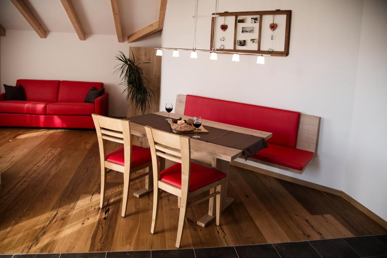 Appartement Perchnerhof à Terento Extérieur photo