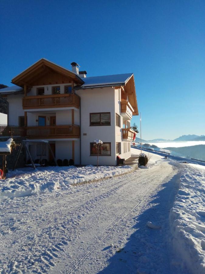 Appartement Perchnerhof à Terento Extérieur photo